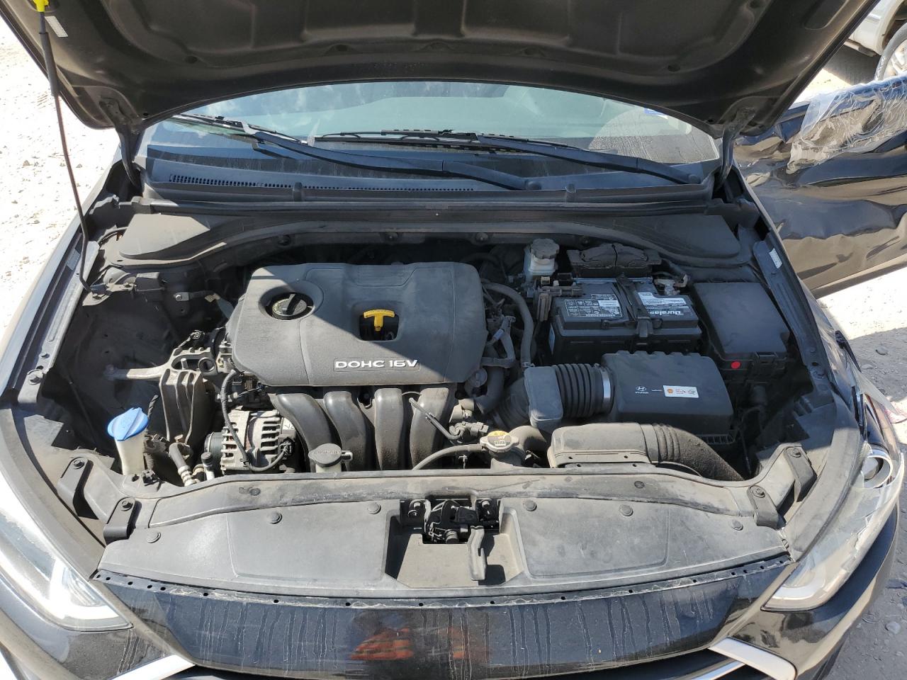 2017 HYUNDAI ELANTRA SE photo 11