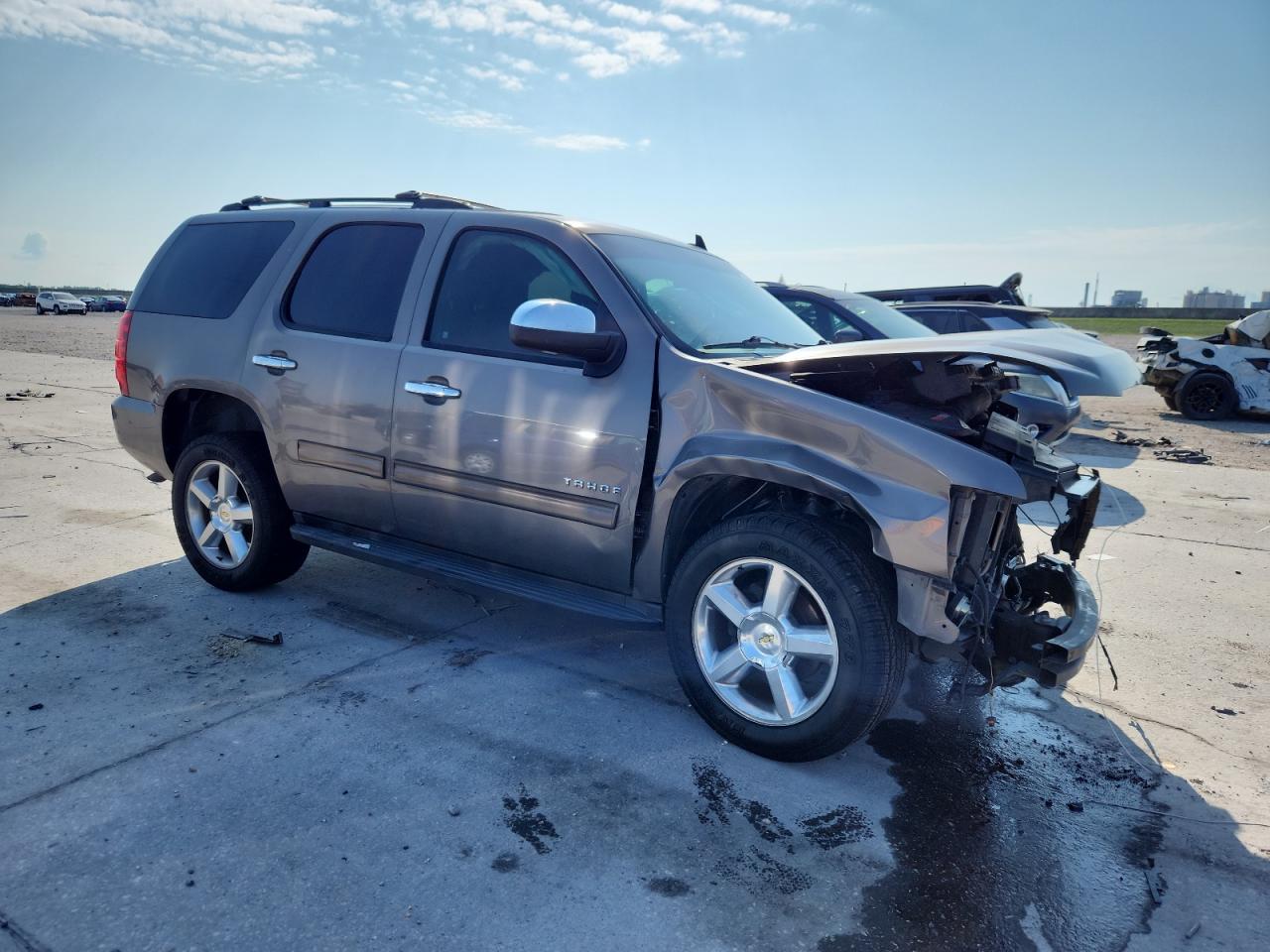 2012 CHEVROLET TAHOE C1500 LS photo 7