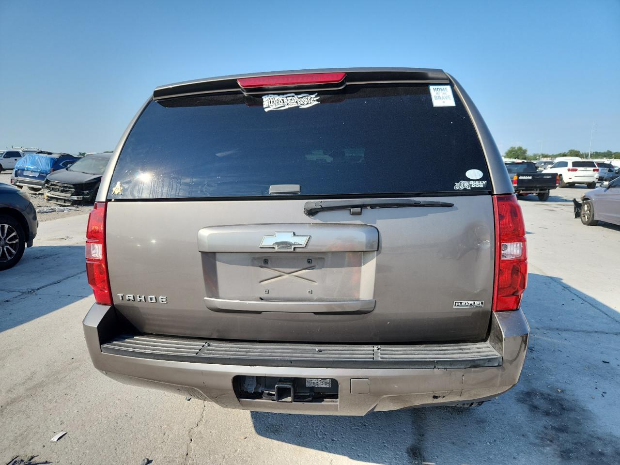 2012 CHEVROLET TAHOE C1500 LS photo 11