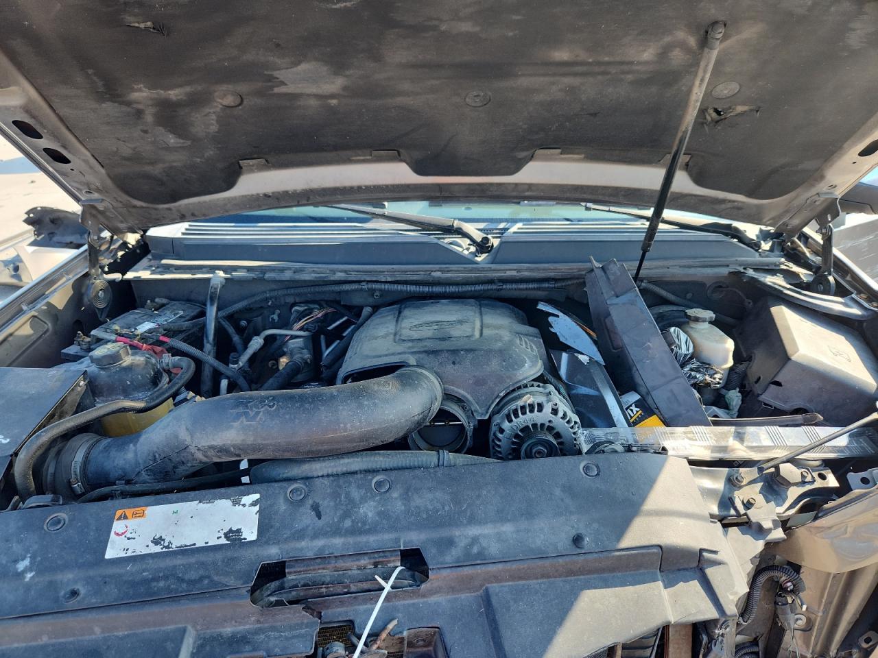 2012 CHEVROLET TAHOE C1500 LS photo 23