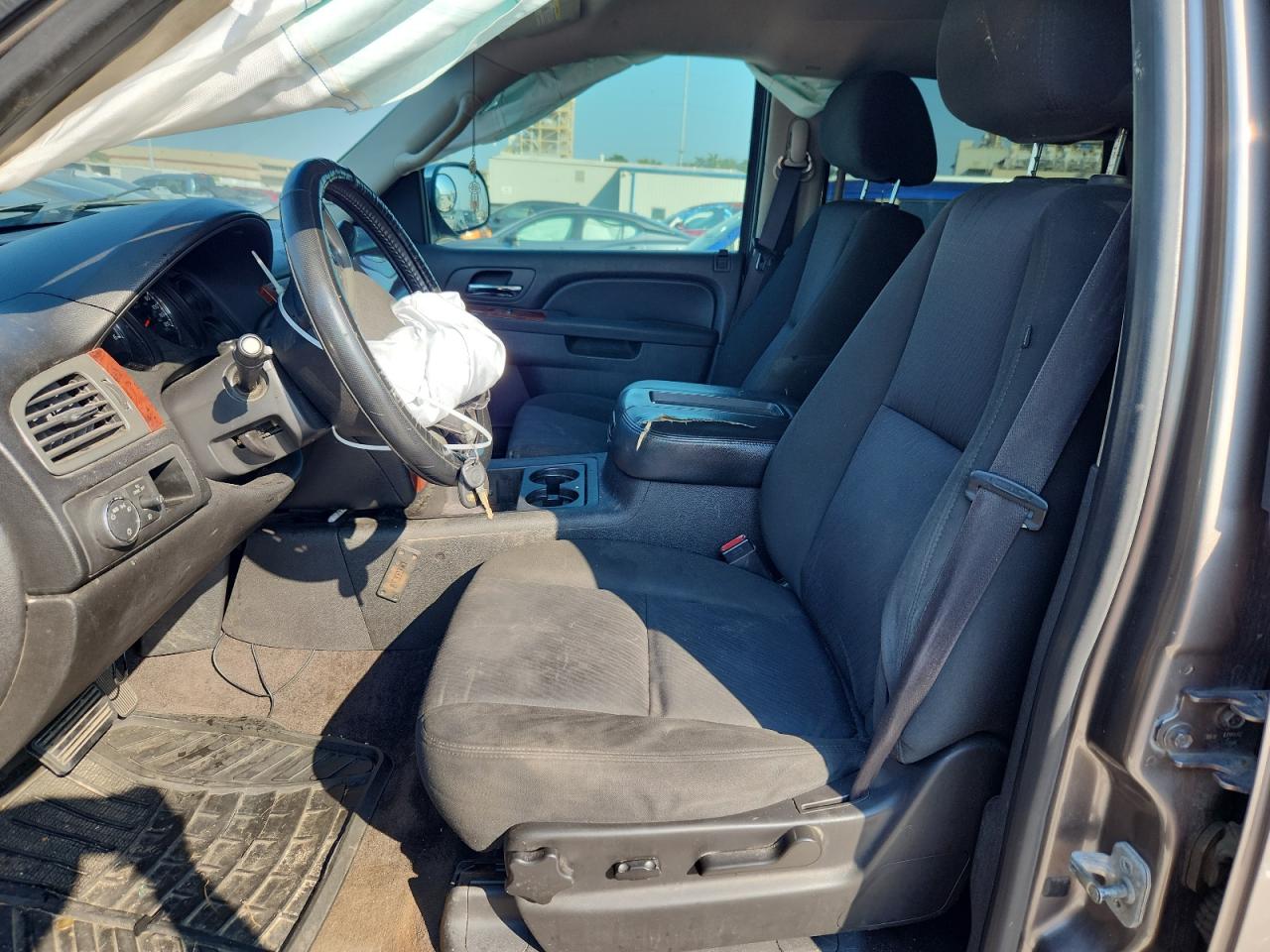 2012 CHEVROLET TAHOE C1500 LS photo 13