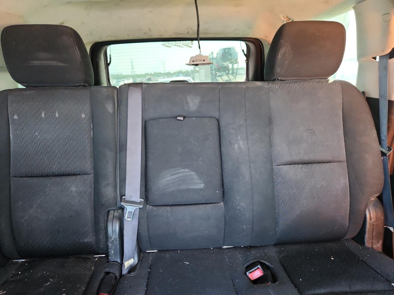 2012 CHEVROLET TAHOE C1500 LS photo 19