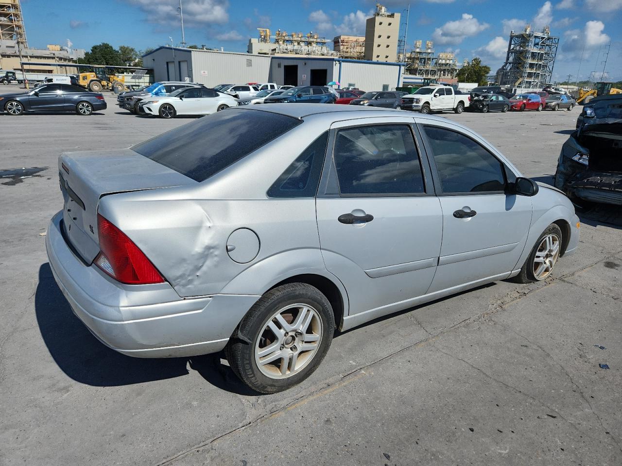 2002 FORD FOCUS SE photo 7