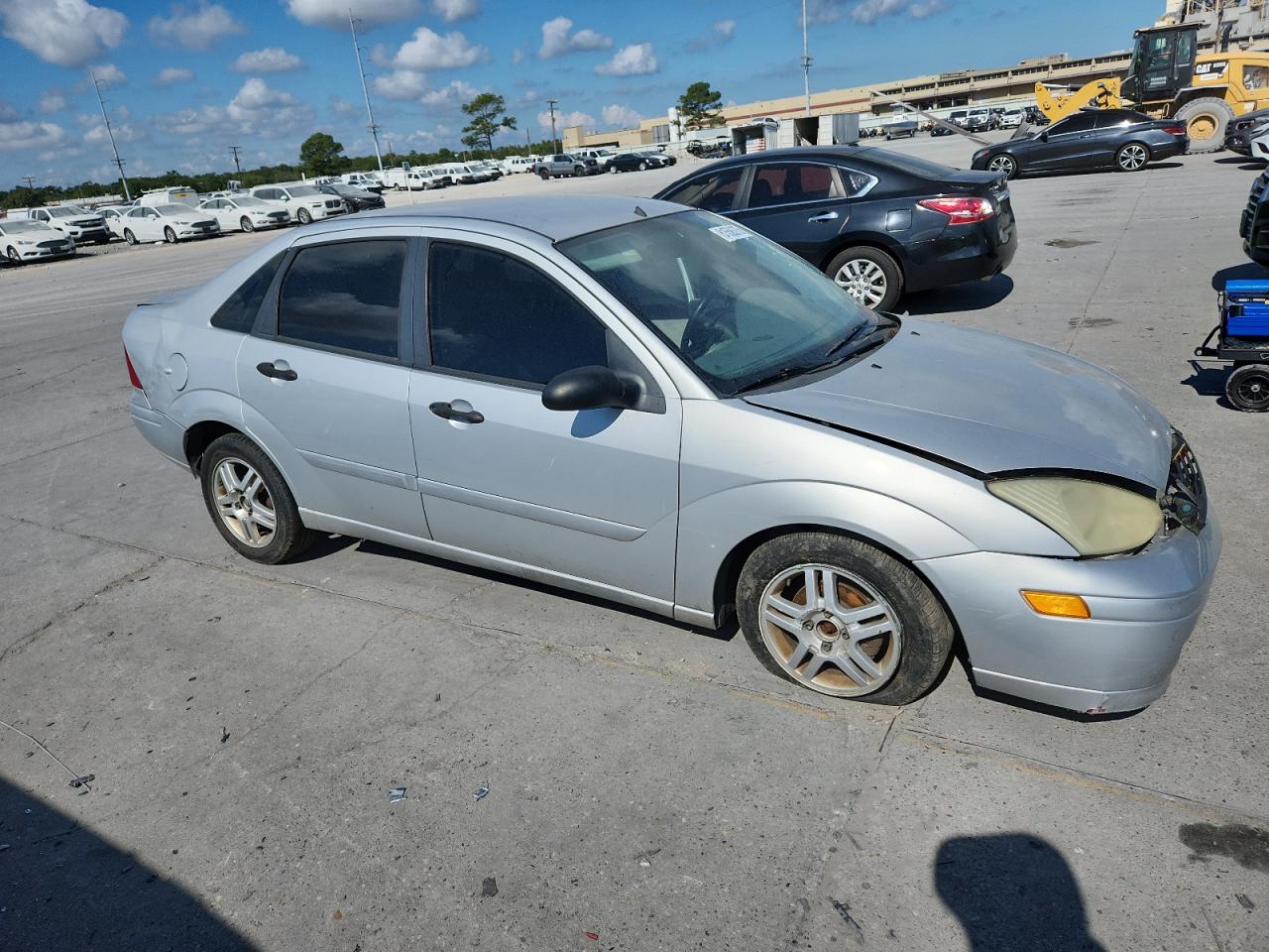 2002 FORD FOCUS SE photo 10