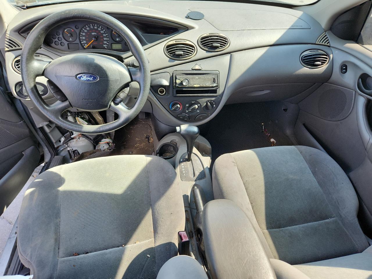 2002 FORD FOCUS SE photo 22