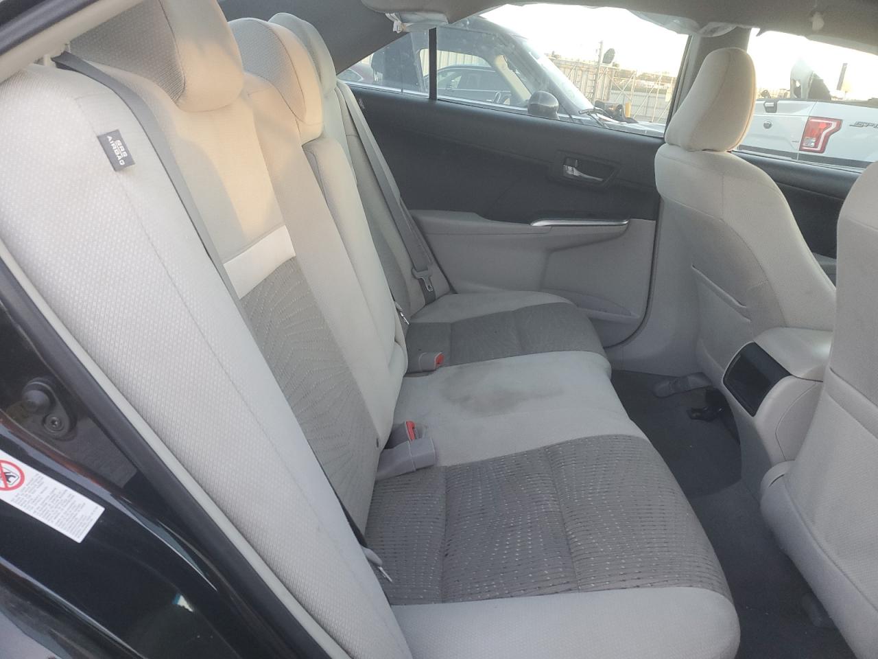 2013 TOYOTA CAMRY HYBRID photo 10