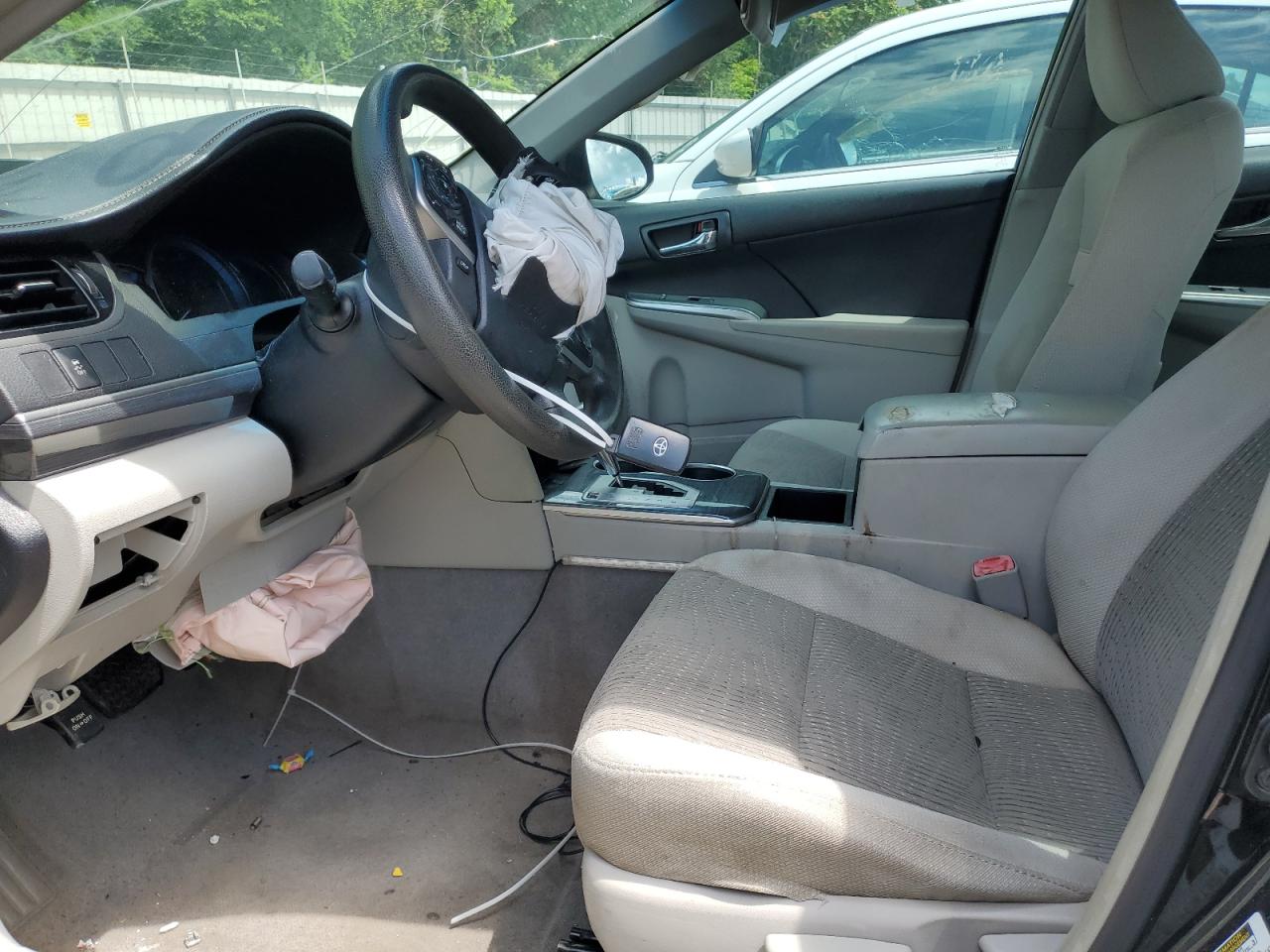 2013 TOYOTA CAMRY HYBRID photo 7