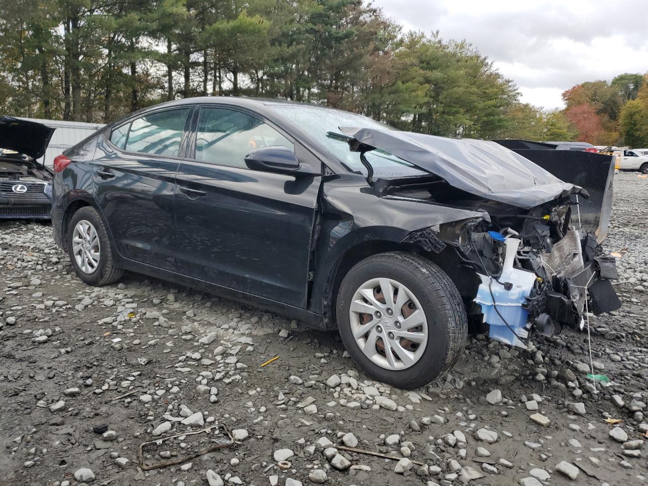 2018 HYUNDAI ELANTRA SE photo 7