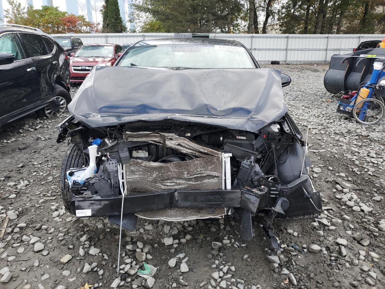 2018 HYUNDAI ELANTRA SE photo 9