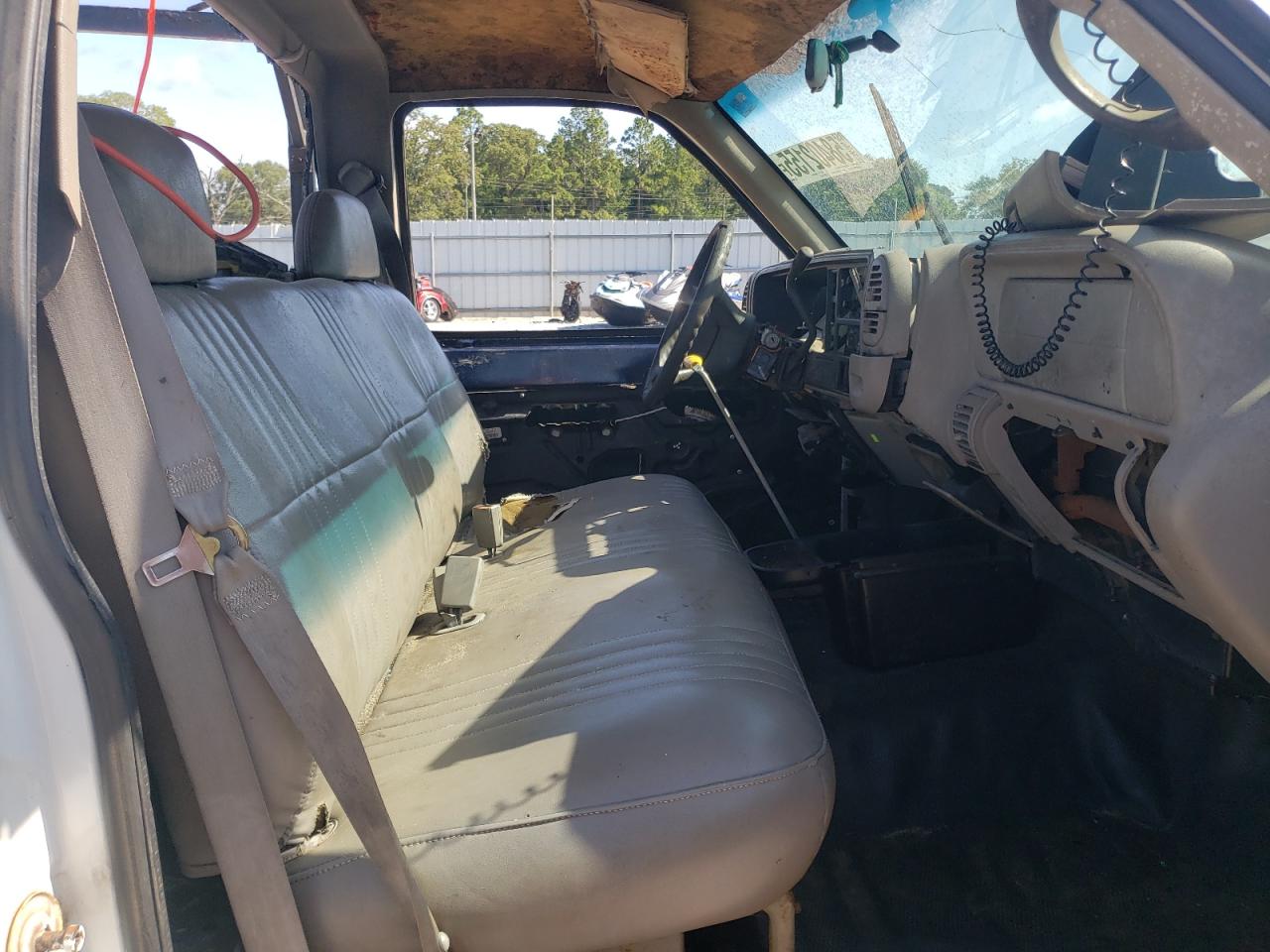 1998 CHEVROLET GMT-400 C2500 photo 37