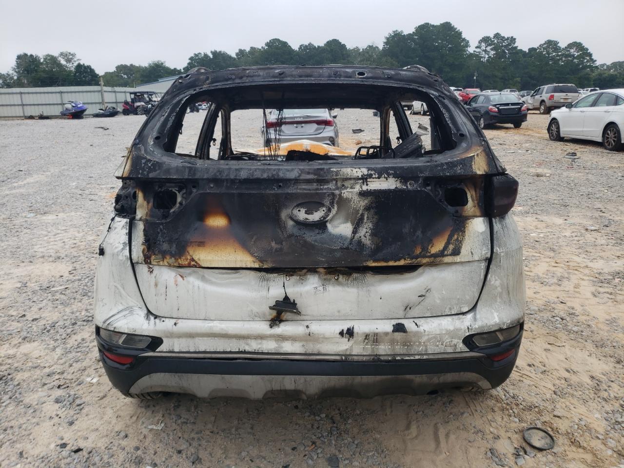 2021 KIA SPORTAGE S photo 11