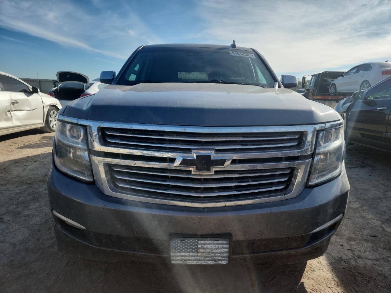 2018 CHEVROLET SUBURBAN K1500 PREMIER photo 5
