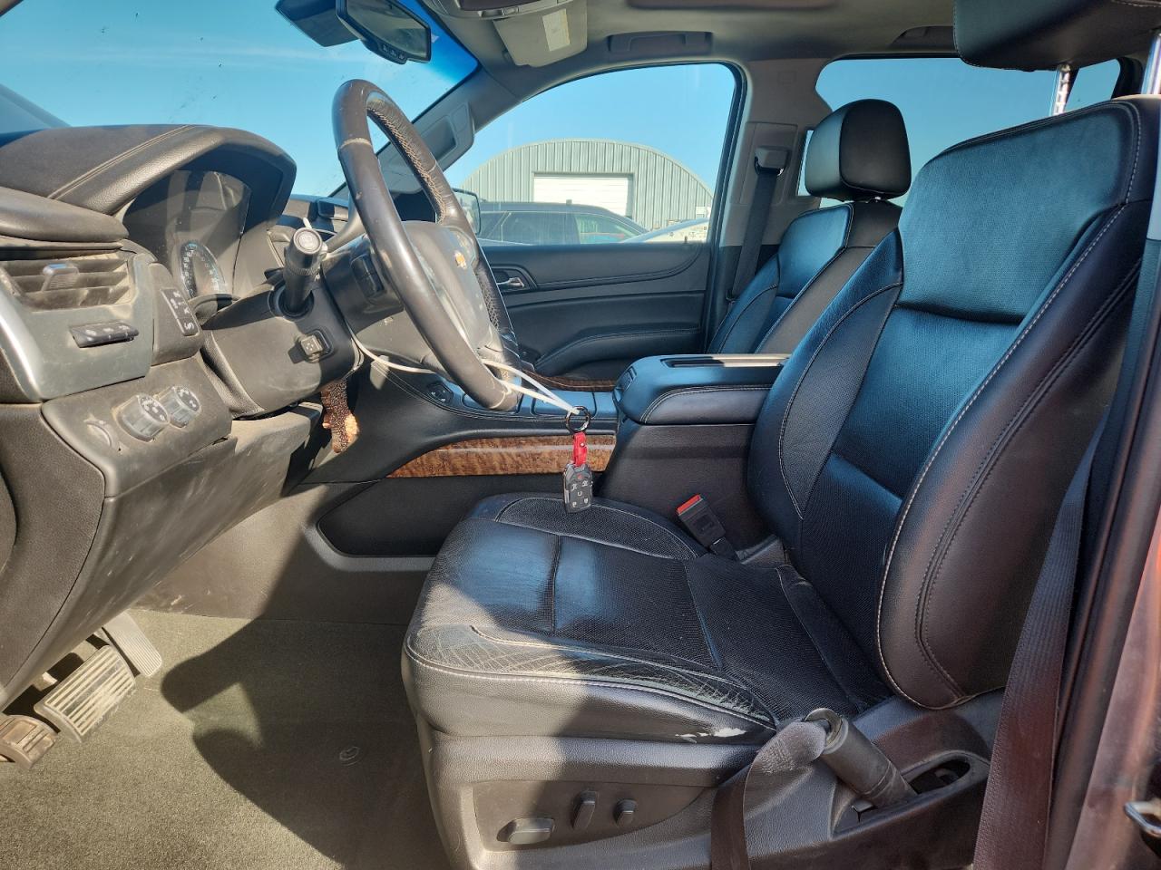 2018 CHEVROLET SUBURBAN K1500 PREMIER photo 7