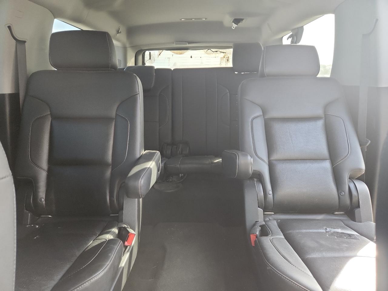 2018 CHEVROLET SUBURBAN K1500 PREMIER photo 10