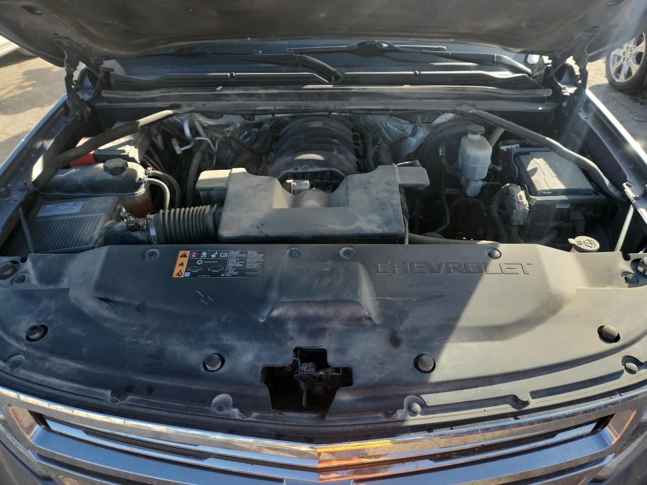 2018 CHEVROLET SUBURBAN K1500 PREMIER photo 12
