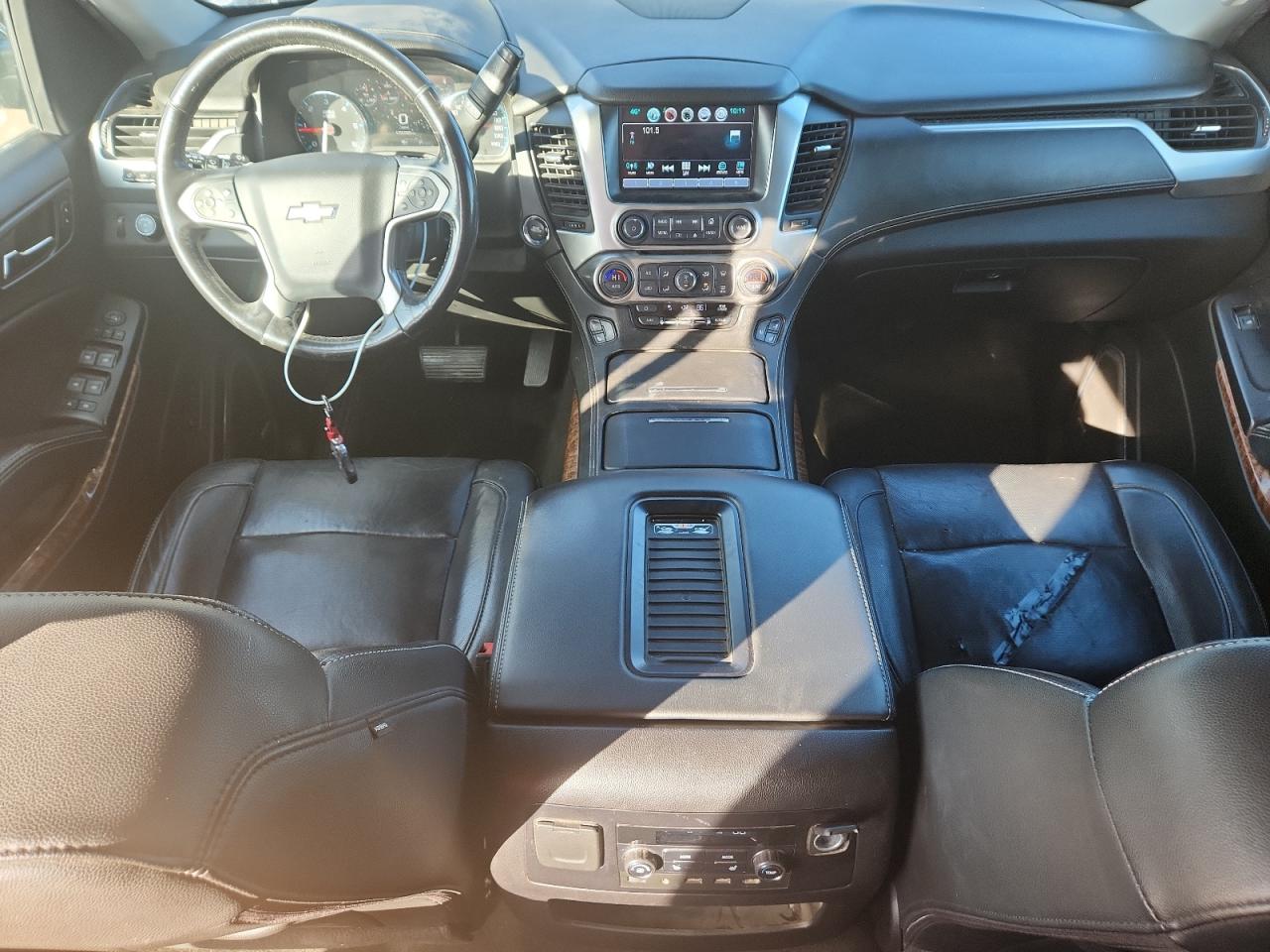 2018 CHEVROLET SUBURBAN K1500 PREMIER photo 8