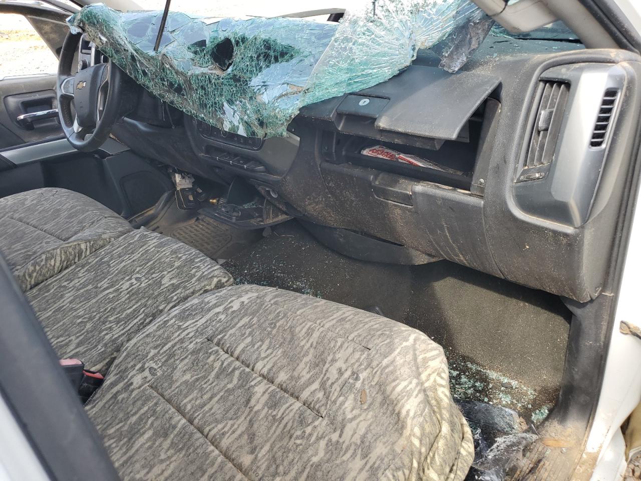 2014 CHEVROLET SILVERADO K1500 LT photo 15