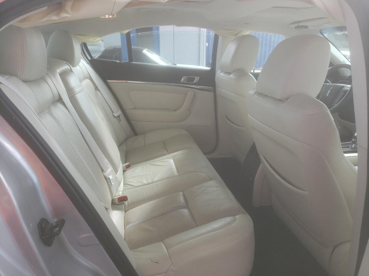 2009 LINCOLN MKS photo 10