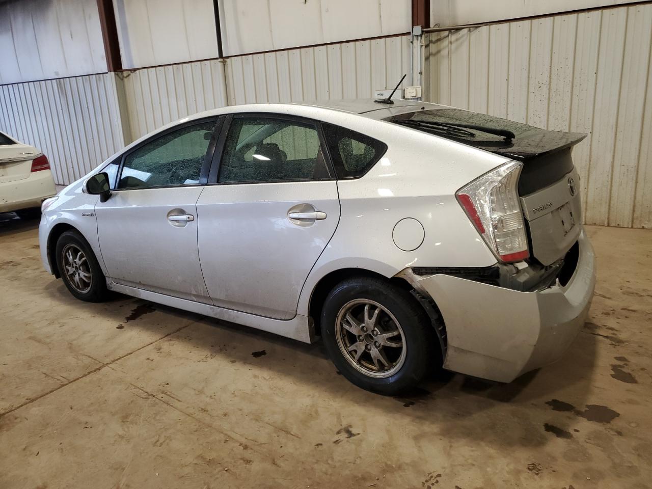 2011 TOYOTA PRIUS photo 4