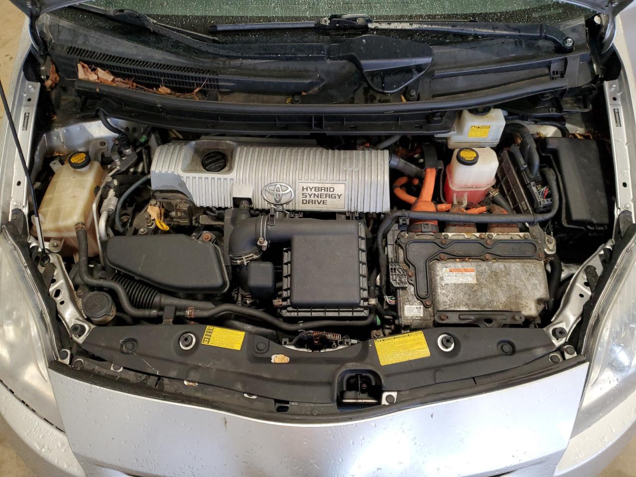 2011 TOYOTA PRIUS photo 31