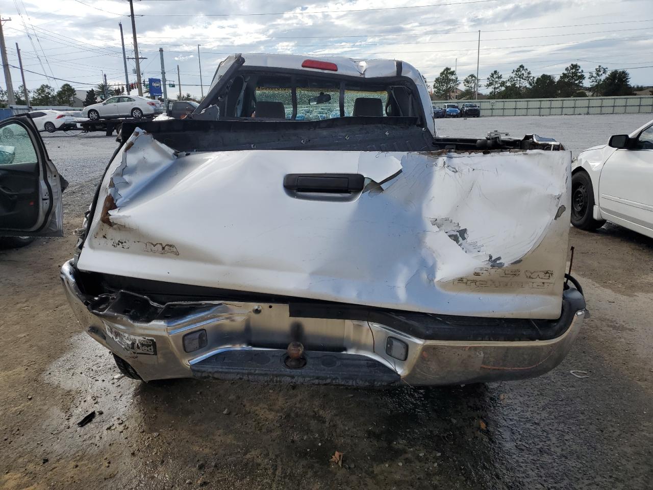 2006 TOYOTA TACOMA PRERUNNER V6 photo 11