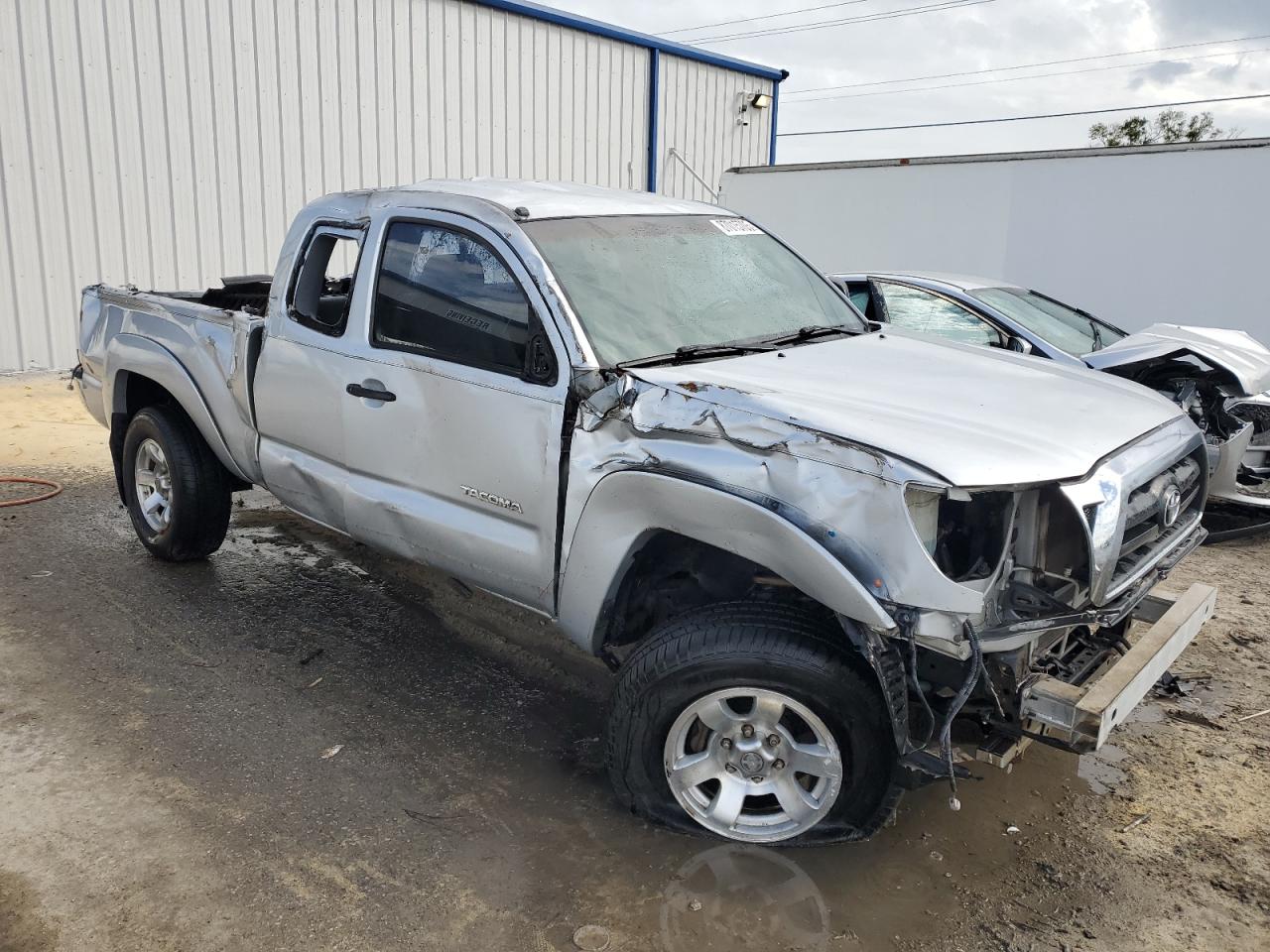 2006 TOYOTA TACOMA PRERUNNER V6 photo 7