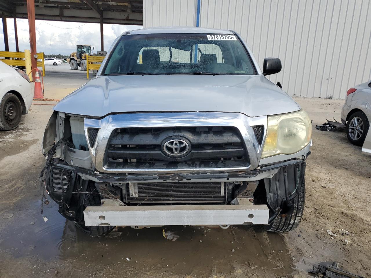 2006 TOYOTA TACOMA PRERUNNER V6 photo 9