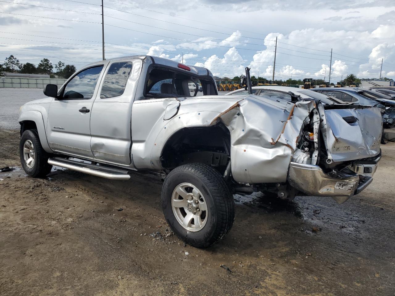 2006 TOYOTA TACOMA PRERUNNER V6 photo 3