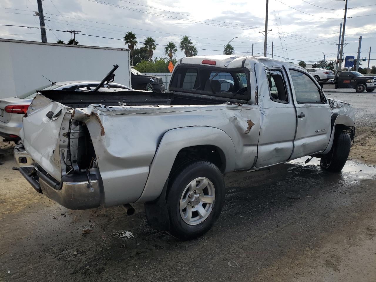 2006 TOYOTA TACOMA PRERUNNER V6 photo 5