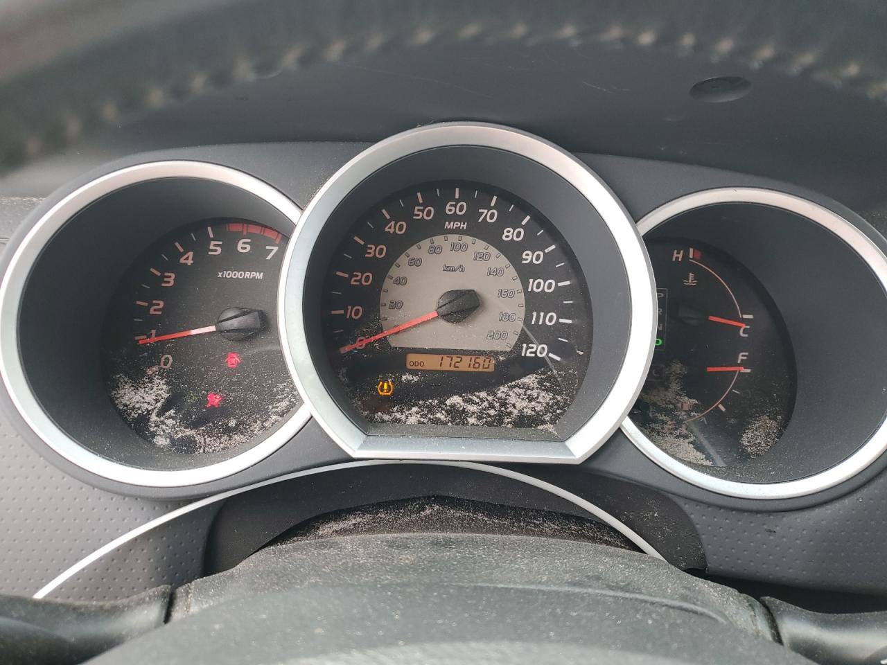 2006 TOYOTA TACOMA PRERUNNER V6 photo 17