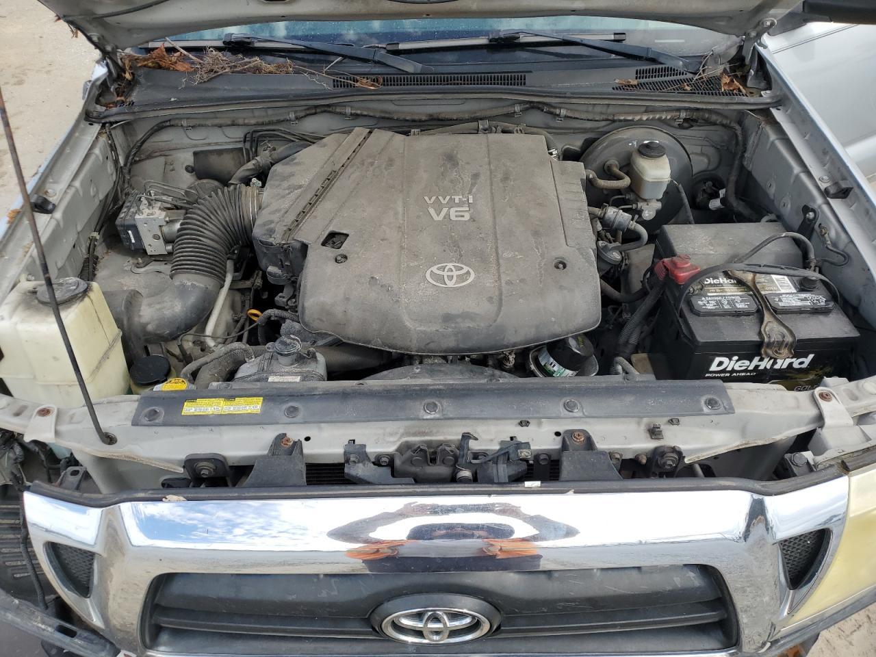 2006 TOYOTA TACOMA PRERUNNER V6 photo 21