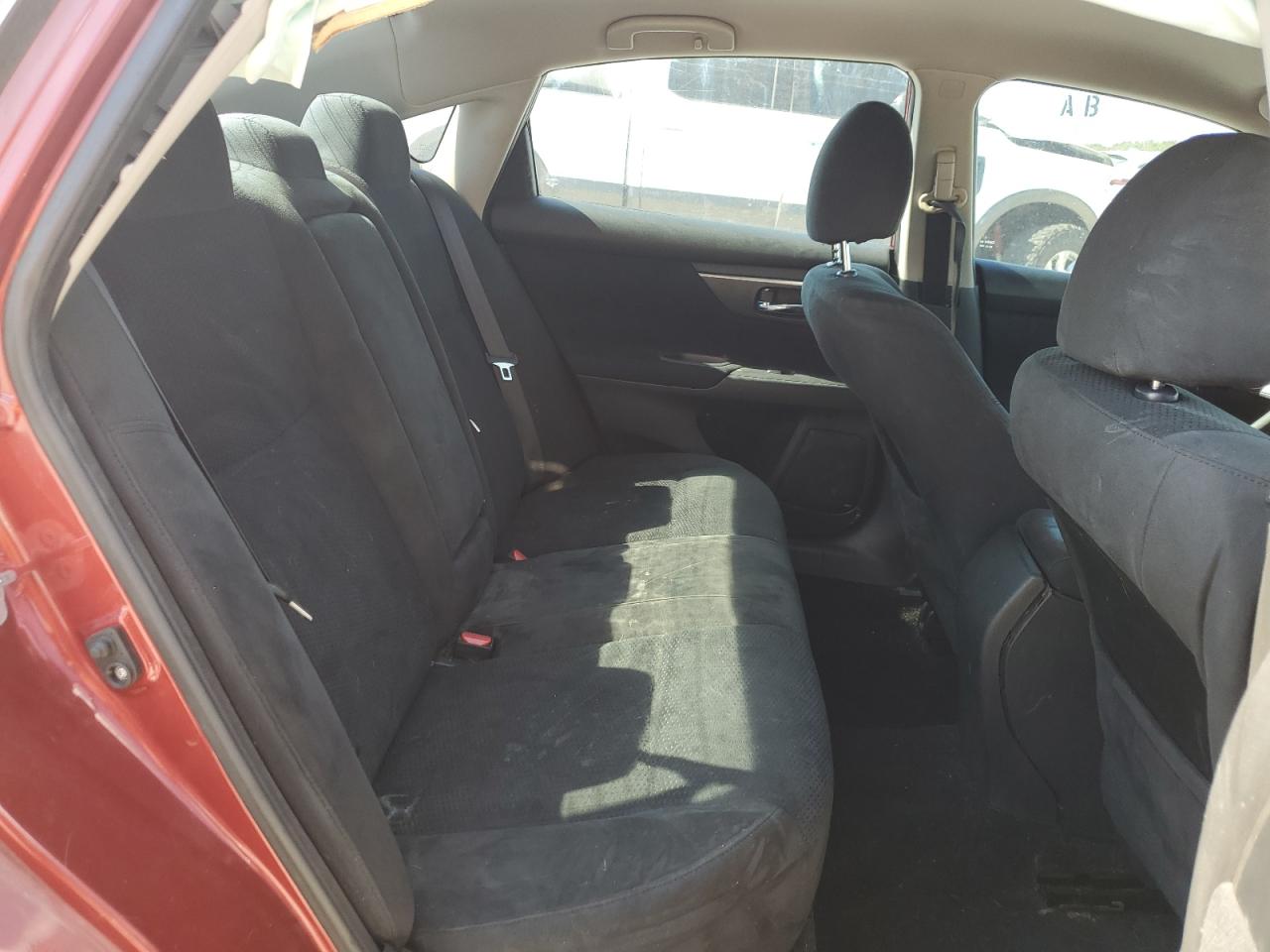 2015 NISSAN ALTIMA 2.5 photo 28