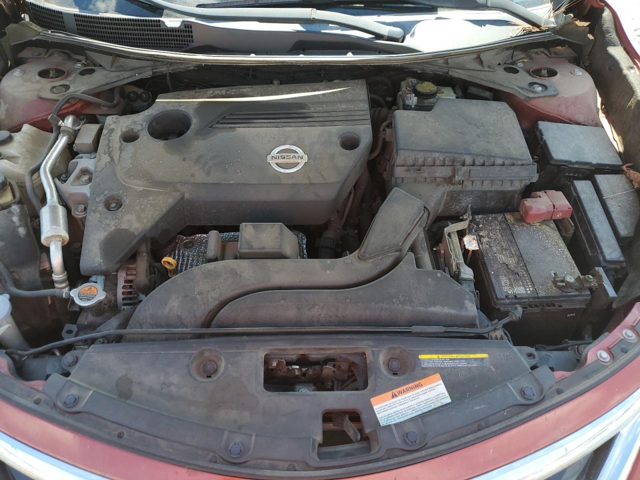 2015 NISSAN ALTIMA 2.5 photo 31