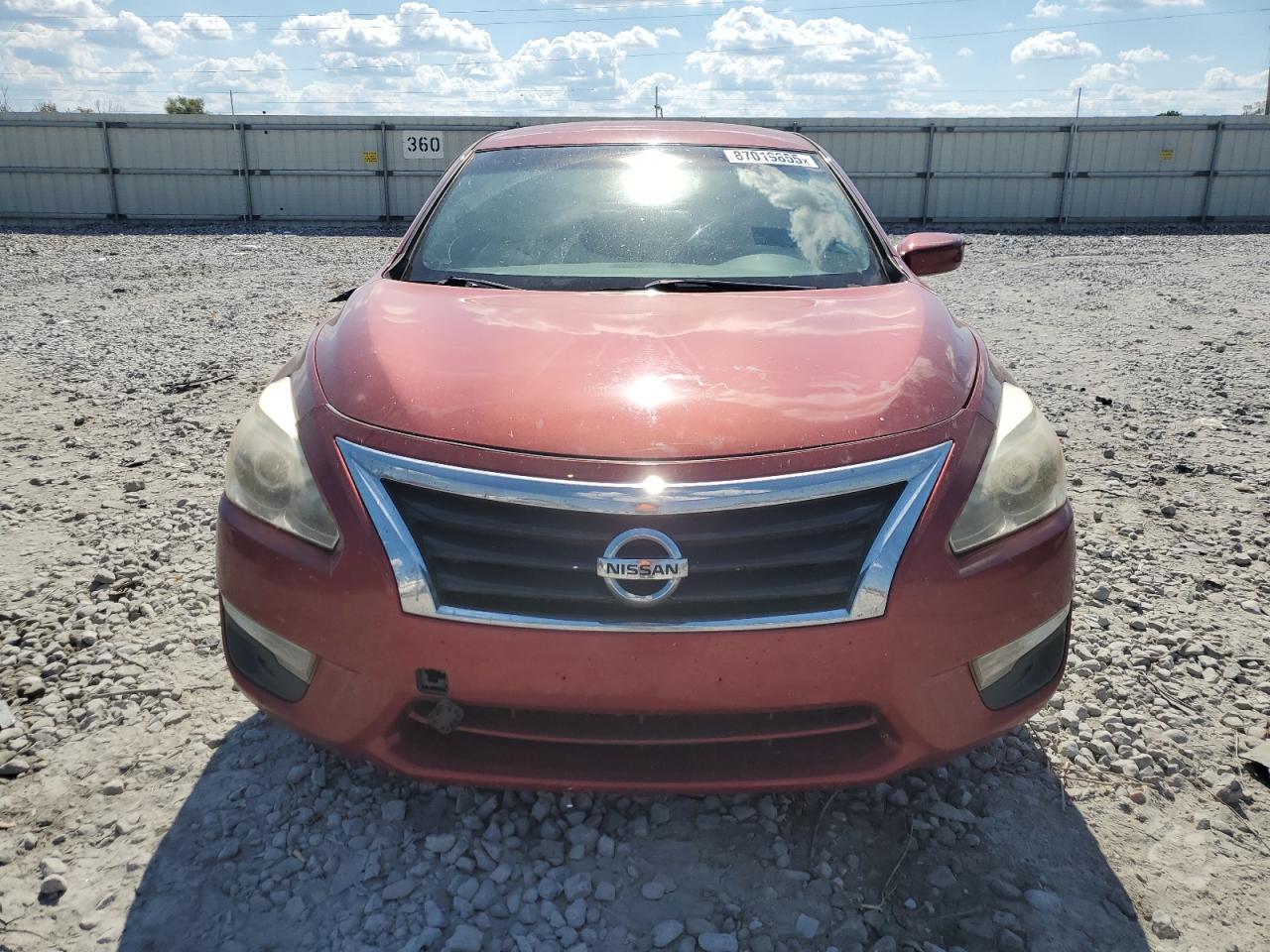 2015 NISSAN ALTIMA 2.5 photo 13
