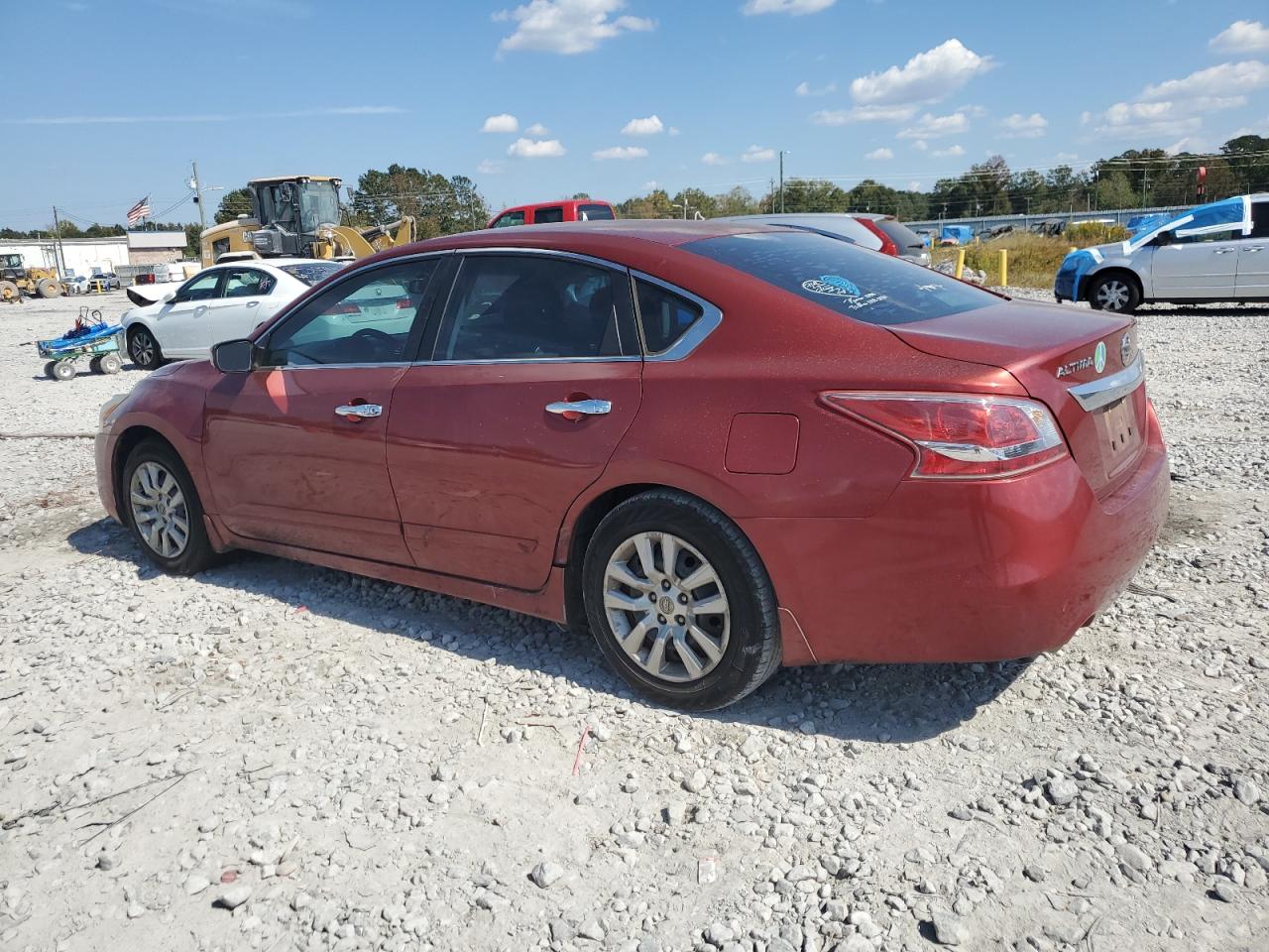 2015 NISSAN ALTIMA 2.5 photo 4