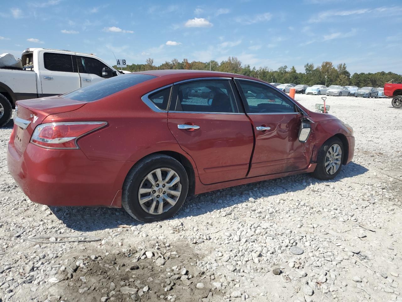 2015 NISSAN ALTIMA 2.5 photo 7