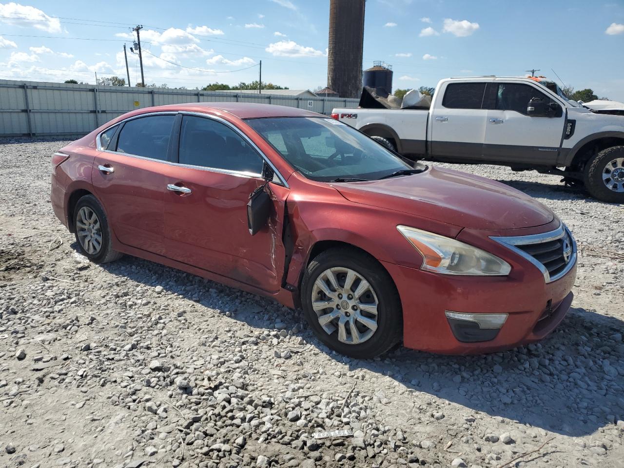2015 NISSAN ALTIMA 2.5 photo 10