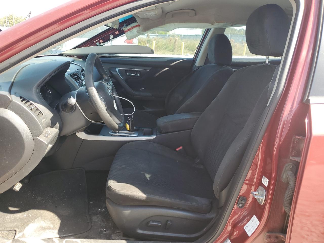 2015 NISSAN ALTIMA 2.5 photo 19