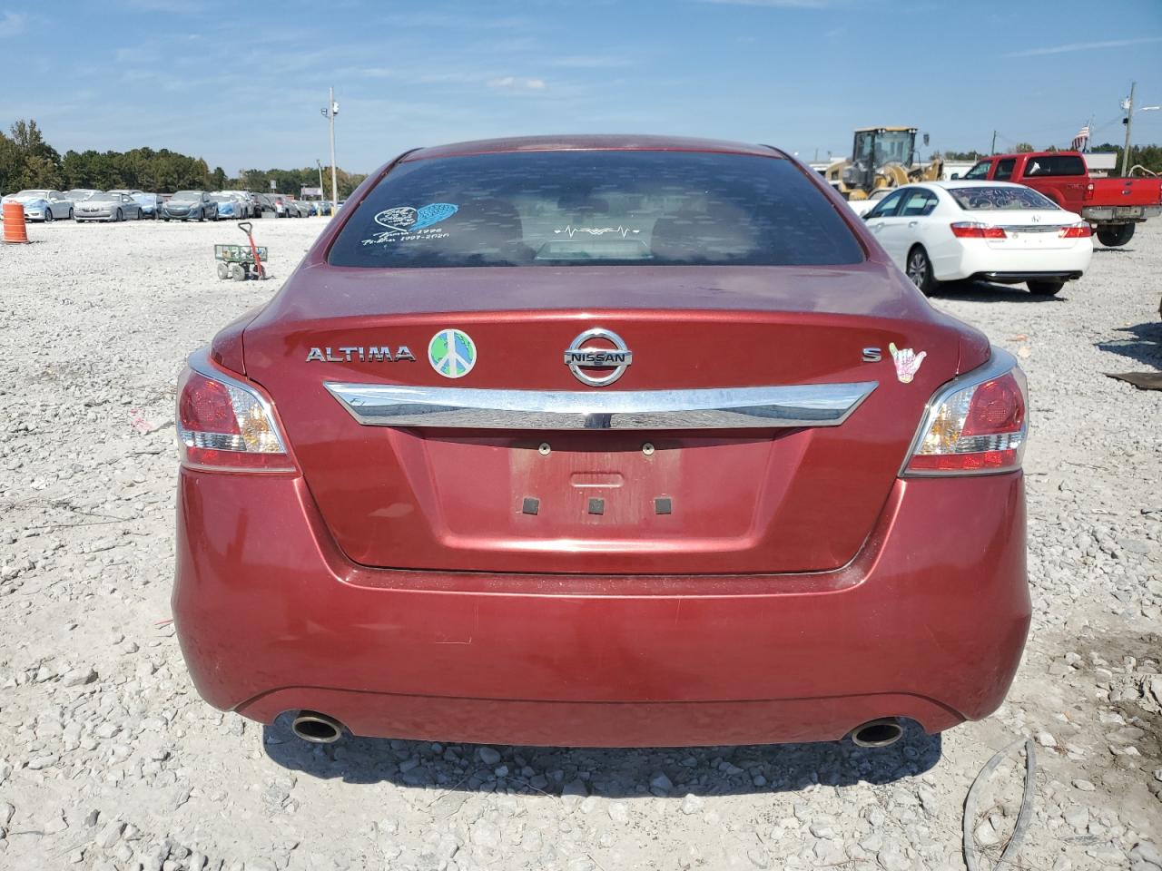 2015 NISSAN ALTIMA 2.5 photo 16
