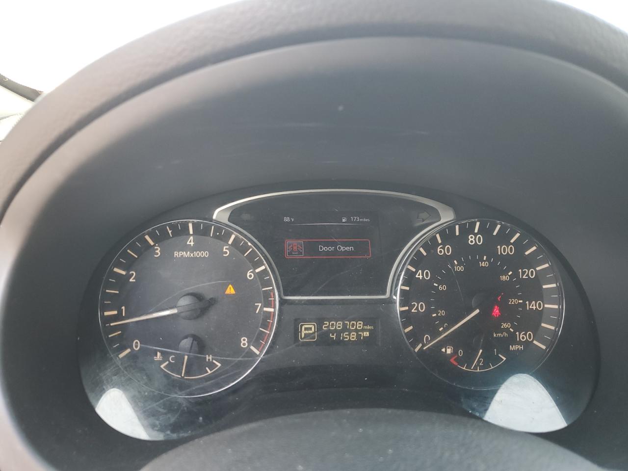 2015 NISSAN ALTIMA 2.5 photo 25