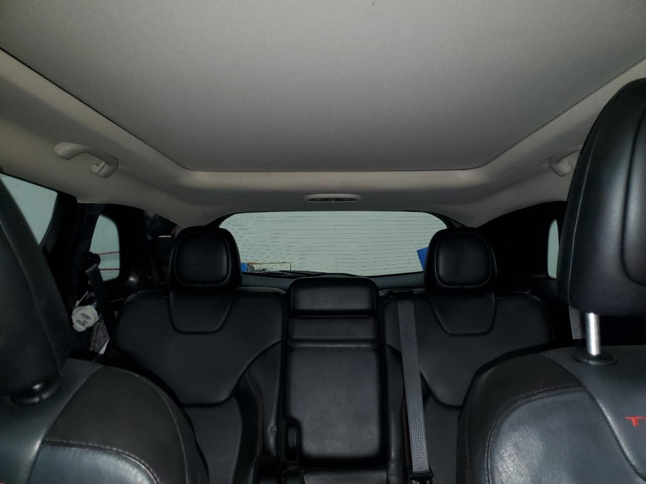 2015 JEEP CHEROKEE TRAILHAWK photo 10