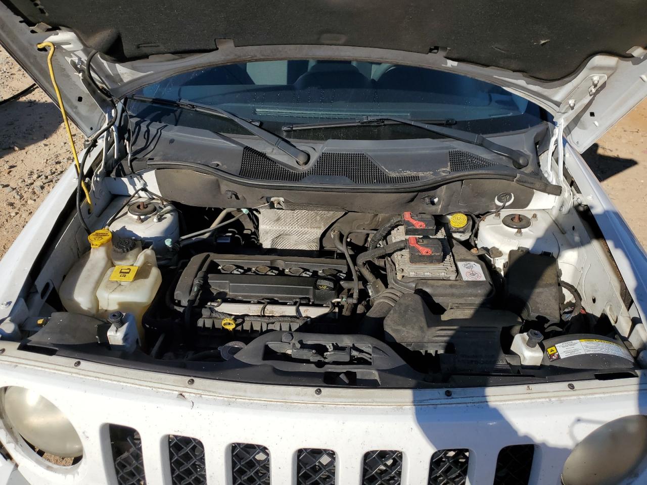 2012 JEEP PATRIOT SPORT photo 23