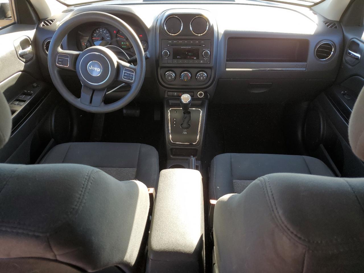 2012 JEEP PATRIOT SPORT photo 15