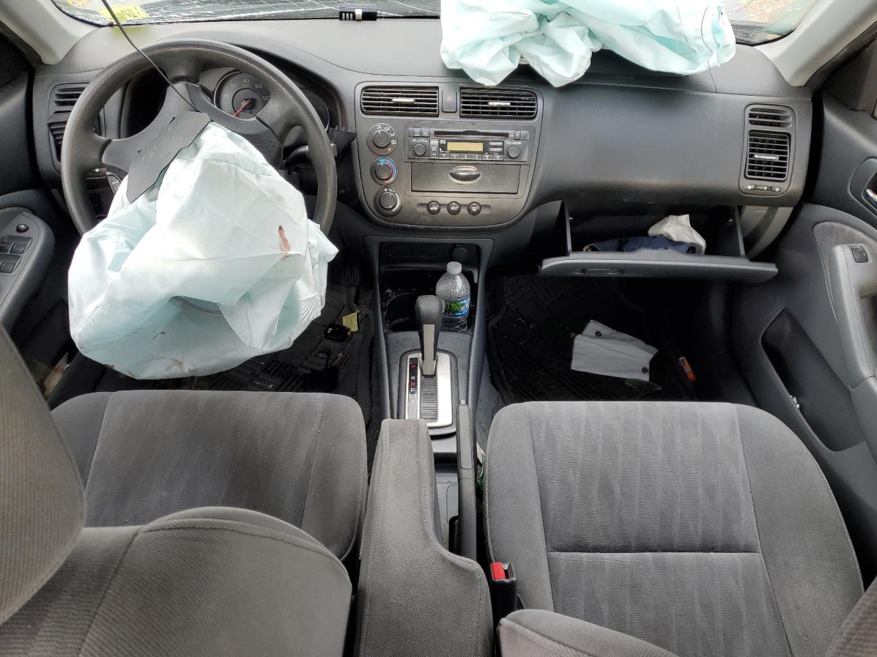 2004 HONDA CIVIC LX photo 15