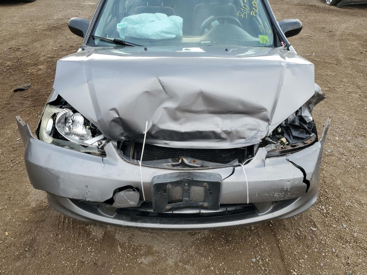 2004 HONDA CIVIC LX photo 21