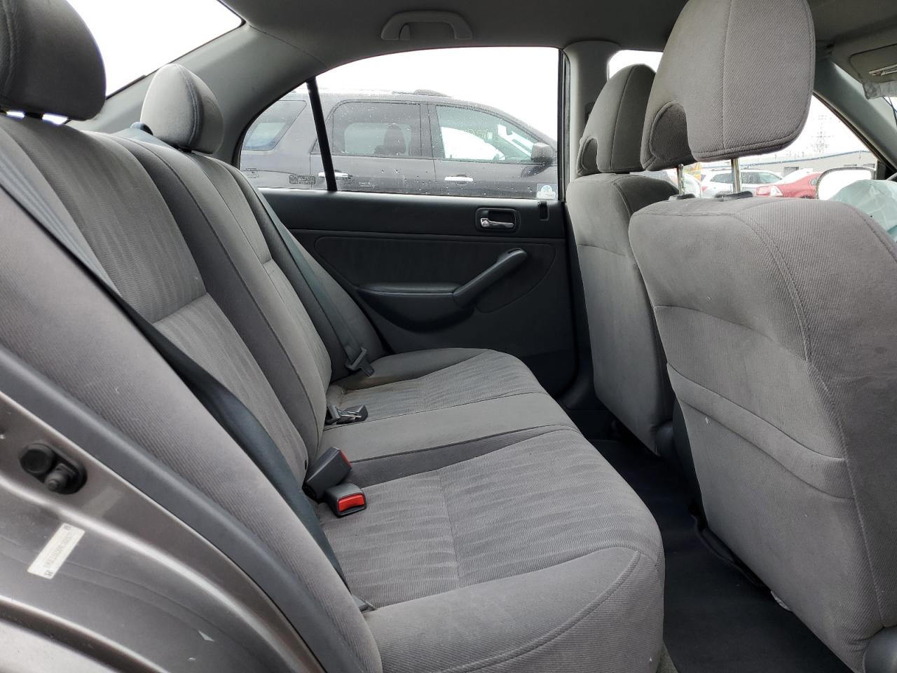 2004 HONDA CIVIC LX photo 19
