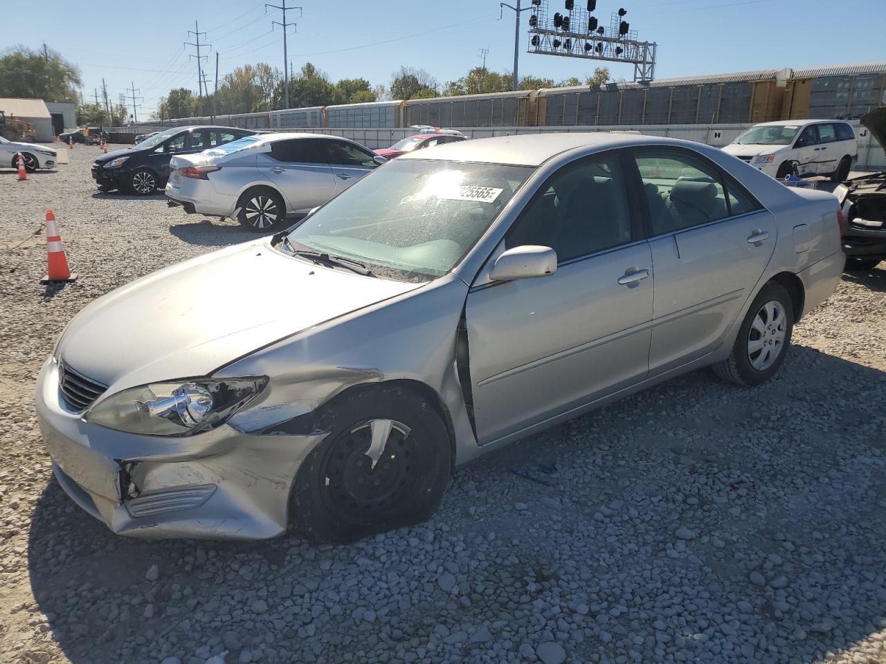 2006 TOYOTA CAMRY
