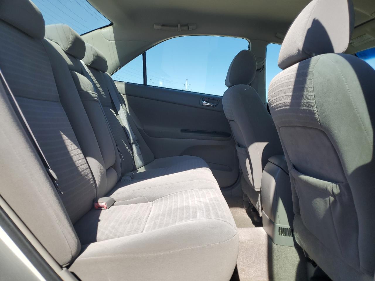 2006 TOYOTA CAMRY LE photo 19