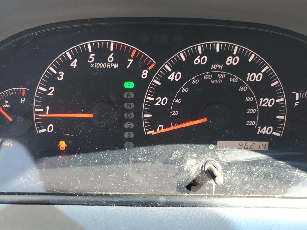 2006 TOYOTA CAMRY LE photo 17