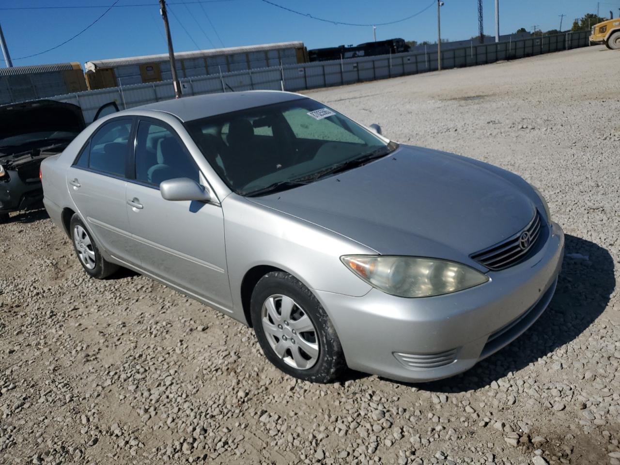 2006 TOYOTA CAMRY LE photo 7